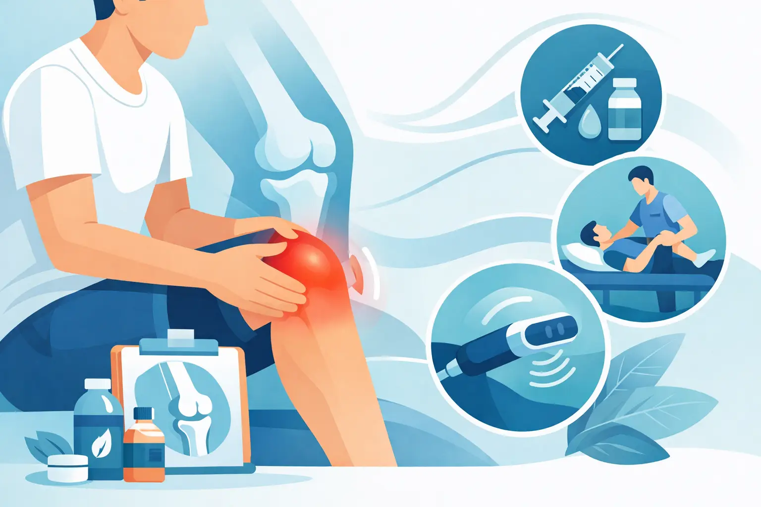 Best Non Surgical Knee Pain Treatments That Work