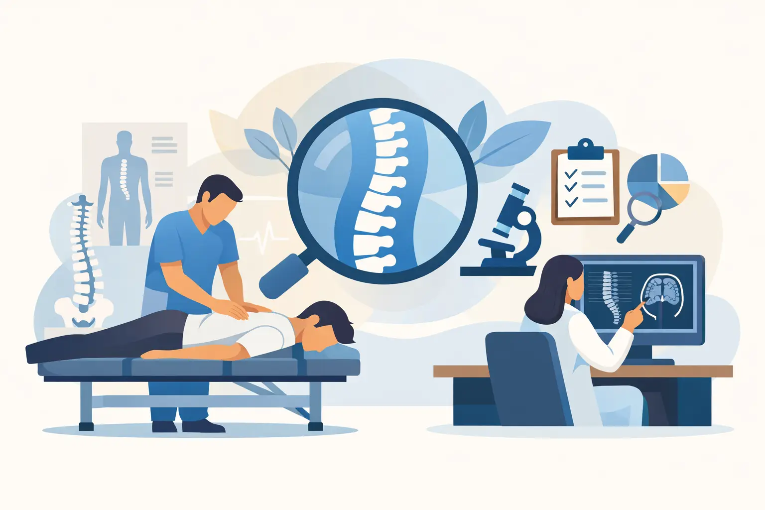 What Evidence Based Chiropractic Care Looks Like